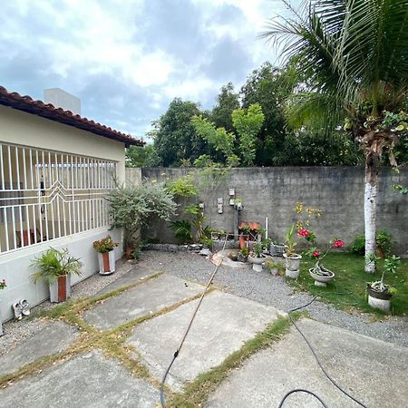 Casa China & Silva, Otima Casa Para Praia Ou Descanso, Proximo As Dunas Da Sabiaguaba E Shoppings Em Eusebio E Fortaleza Ce Eksteriør billede
