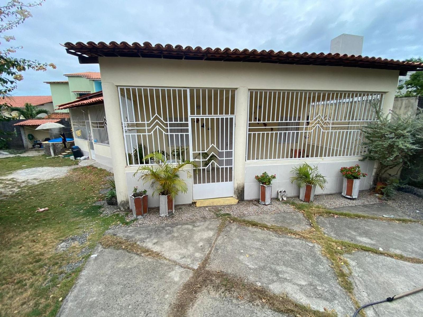 Casa China & Silva, Otima Casa Para Praia Ou Descanso, Proximo As Dunas Da Sabiaguaba E Shoppings Em Eusebio E Fortaleza Ce Eksteriør billede