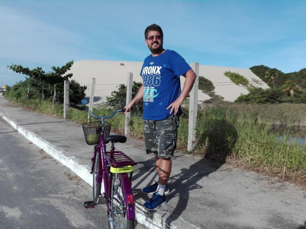 Casa China & Silva, Otima Casa Para Praia Ou Descanso, Proximo As Dunas Da Sabiaguaba E Shoppings Em Eusebio E Fortaleza Ce Eksteriør billede