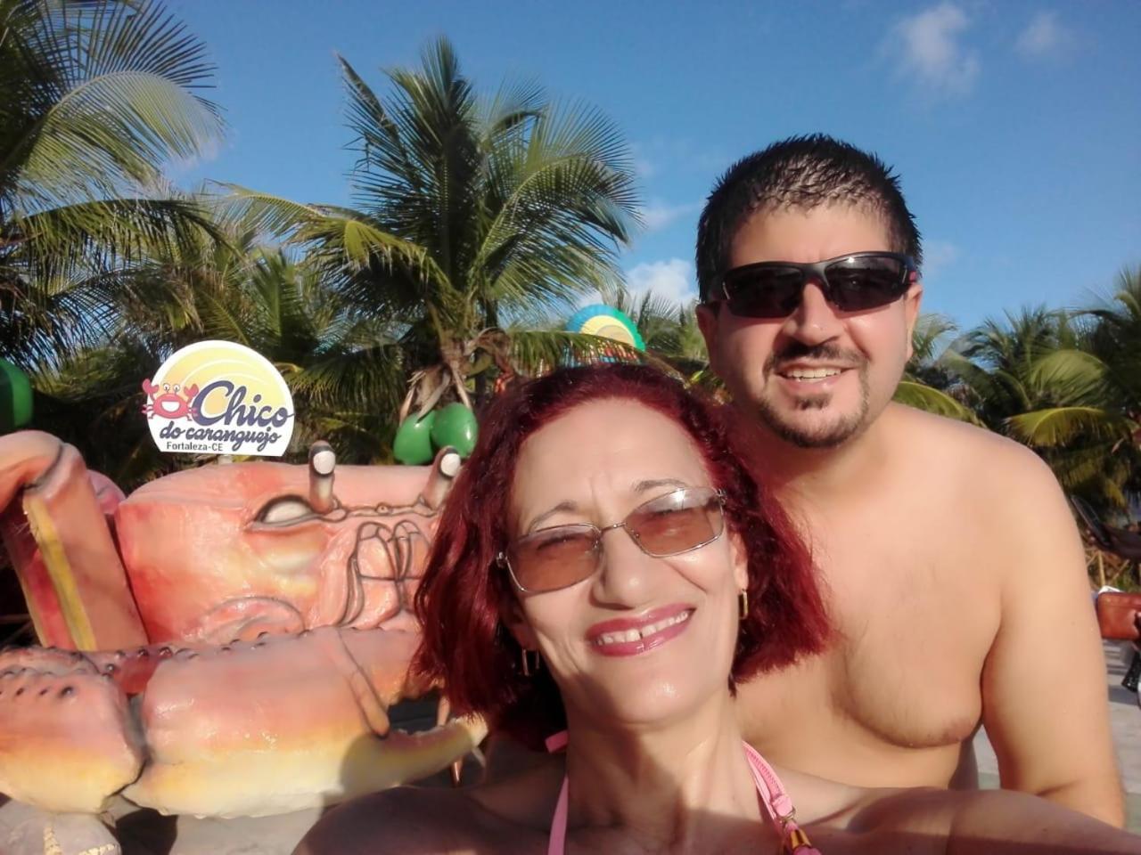 Casa China & Silva, Otima Casa Para Praia Ou Descanso, Proximo As Dunas Da Sabiaguaba E Shoppings Em Eusebio E Fortaleza Ce Eksteriør billede
