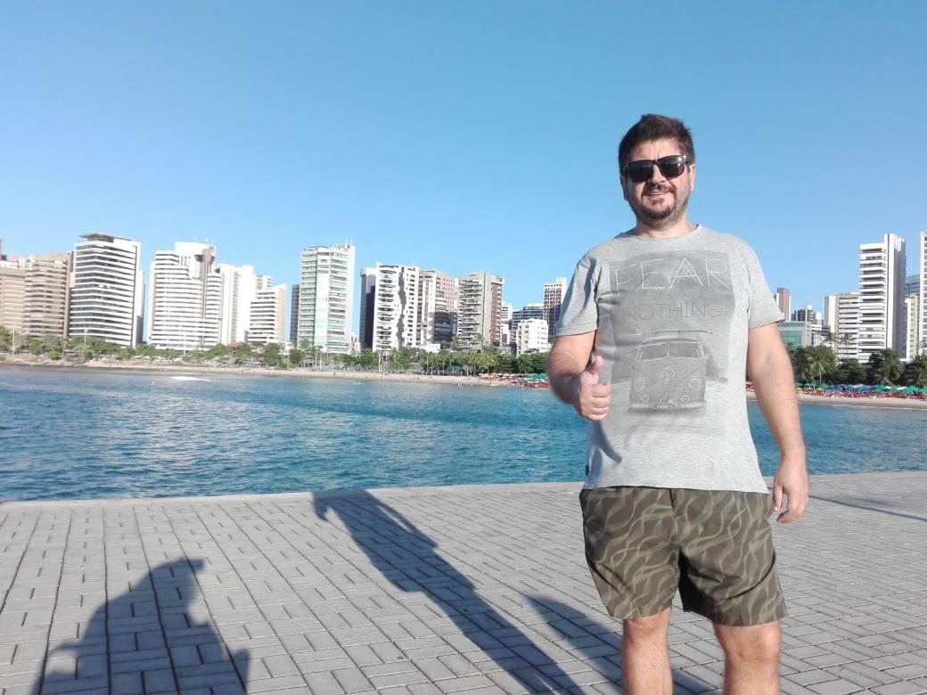 Casa China & Silva, Otima Casa Para Praia Ou Descanso, Proximo As Dunas Da Sabiaguaba E Shoppings Em Eusebio E Fortaleza Ce Eksteriør billede