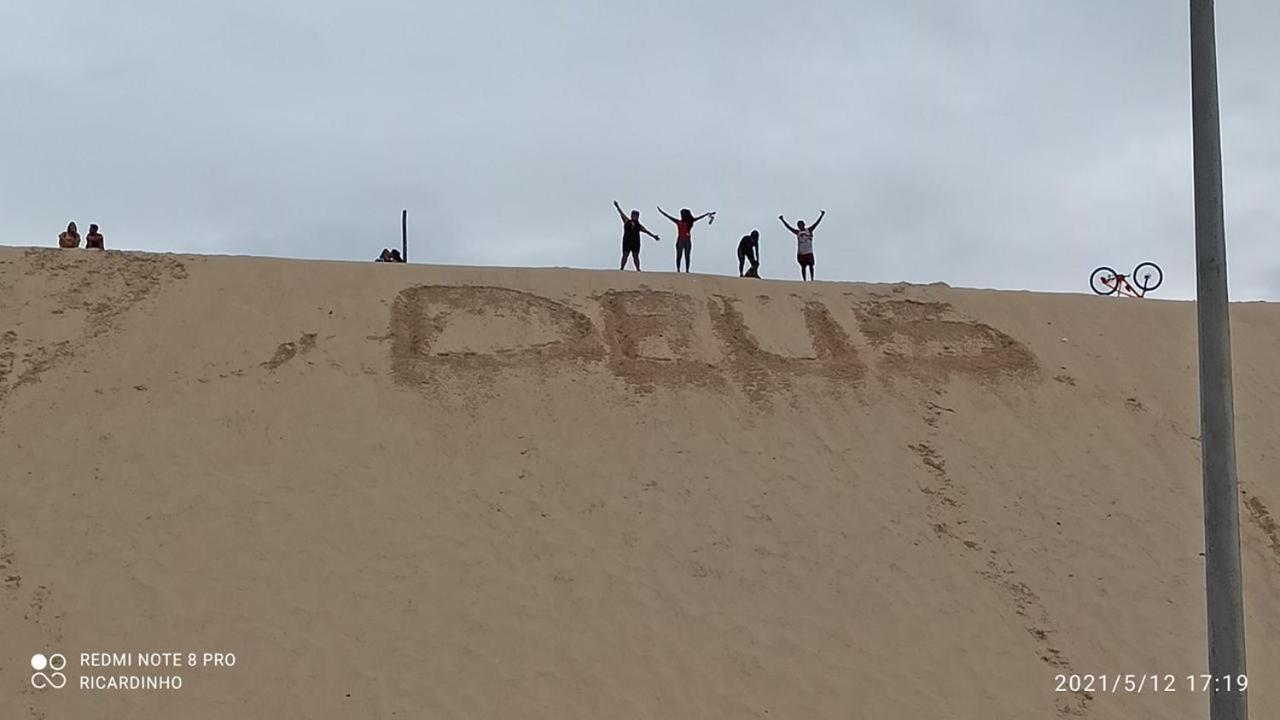 Casa China & Silva, Otima Casa Para Praia Ou Descanso, Proximo As Dunas Da Sabiaguaba E Shoppings Em Eusebio E Fortaleza Ce Eksteriør billede