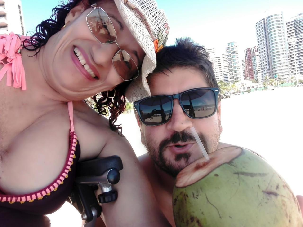 Casa China & Silva, Otima Casa Para Praia Ou Descanso, Proximo As Dunas Da Sabiaguaba E Shoppings Em Eusebio E Fortaleza Ce Eksteriør billede