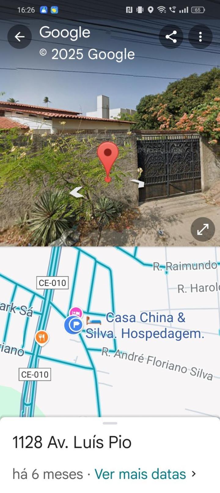 Casa China & Silva, Otima Casa Para Praia Ou Descanso, Proximo As Dunas Da Sabiaguaba E Shoppings Em Eusebio E Fortaleza Ce Eksteriør billede