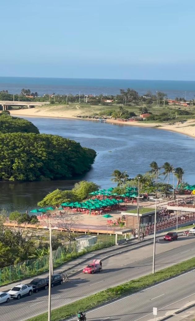 Casa China & Silva, Otima Casa Para Praia Ou Descanso, Proximo As Dunas Da Sabiaguaba E Shoppings Em Eusebio E Fortaleza Ce Eksteriør billede